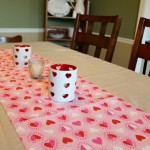 The Simple Beauty in Setting the Table