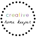 Welcome to Creative Home Keeper