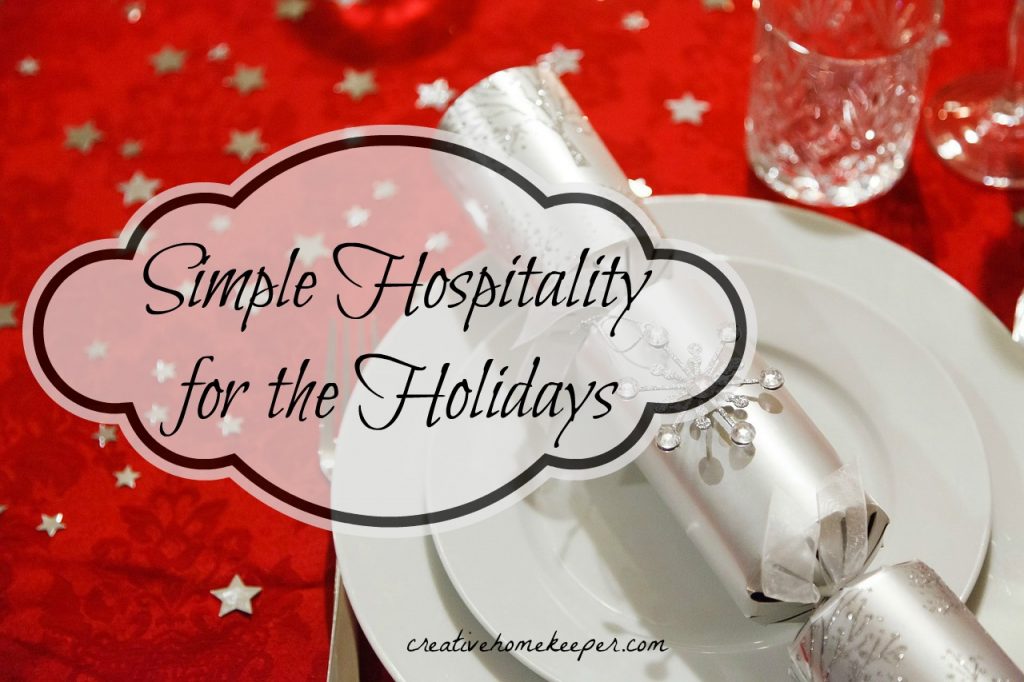 holiday hospitality