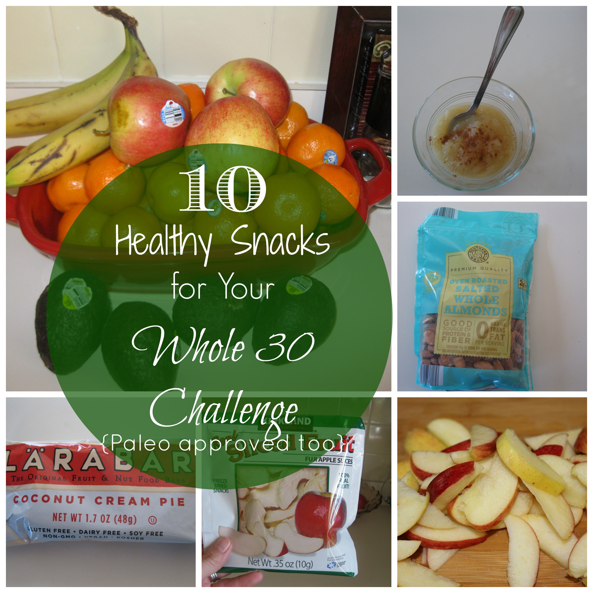 15 Whole30-Approved Snacks That Will Satisfy Your Cravings - Whole30 Snack  Recipe Ideas