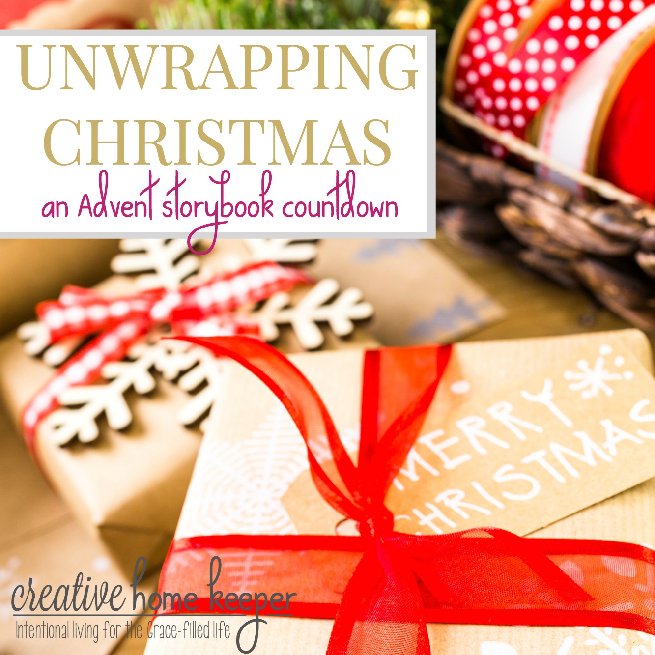 Build memories and teach your children the true meaning of Christmas with this fun Advent storybook countdown collection of books the whole family will love. 24 books that both focus on Christ's birth but also a few the include the fun traditions of the holiday season.
