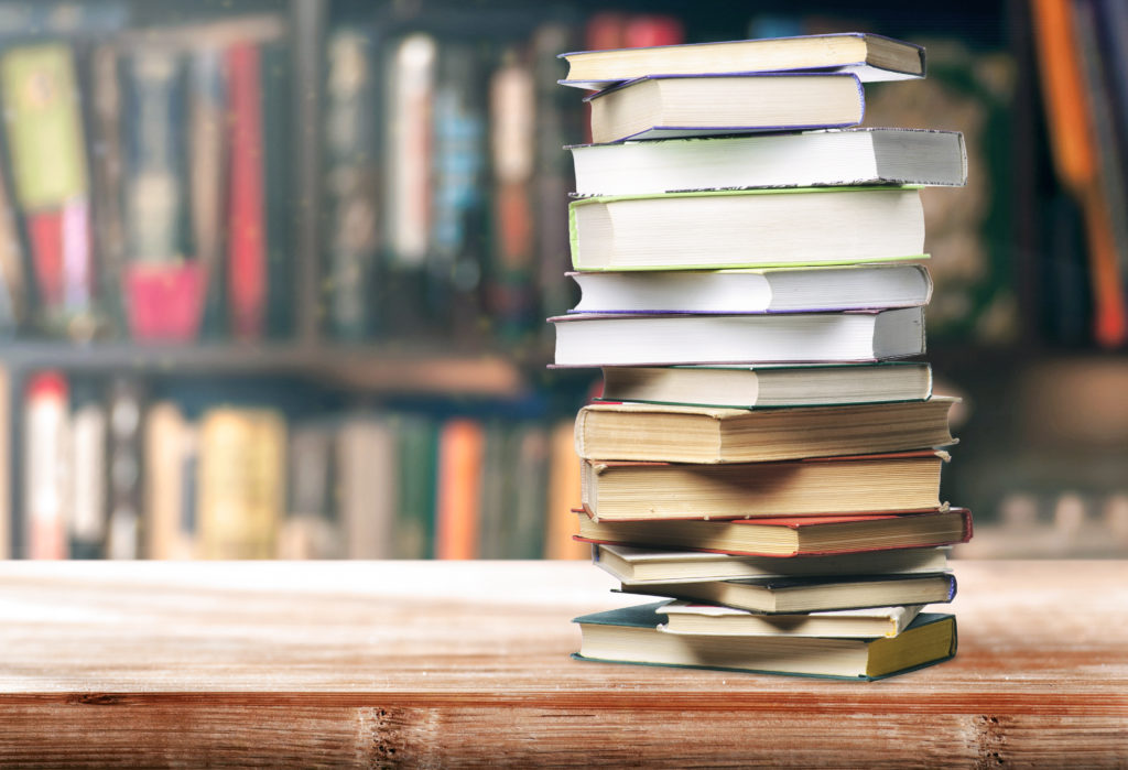 Looking for resources to start the new year off on the right foot? Check out this list of must-read books to get you ready for the New Year with intention and purpose!