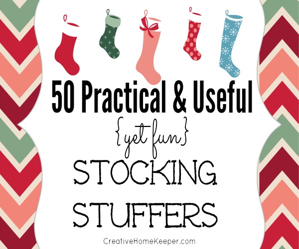 practical stocking stuffers for toddlers