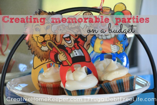 Creating Memorable Parties on a Budget