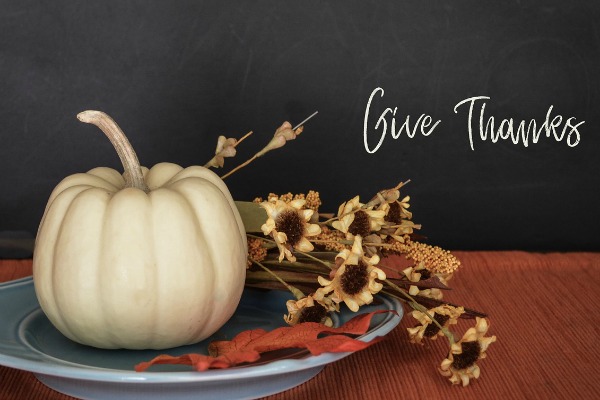 Consider, Meditate, Remember': Why We Still Give Thanks On Thanksgiving