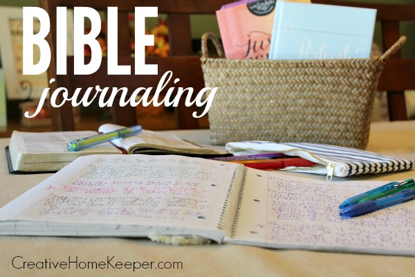 Bible Journaling with No Bleed-through Pens - Are They Ok? 