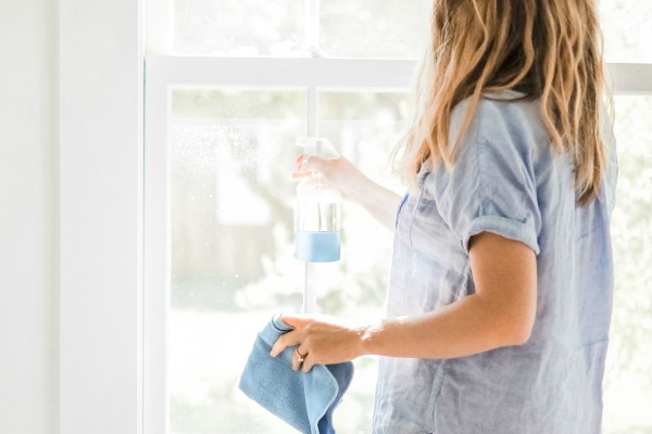 Why I Stopped Making My Own Cleaning Supplies (& What I’m Doing Instead)