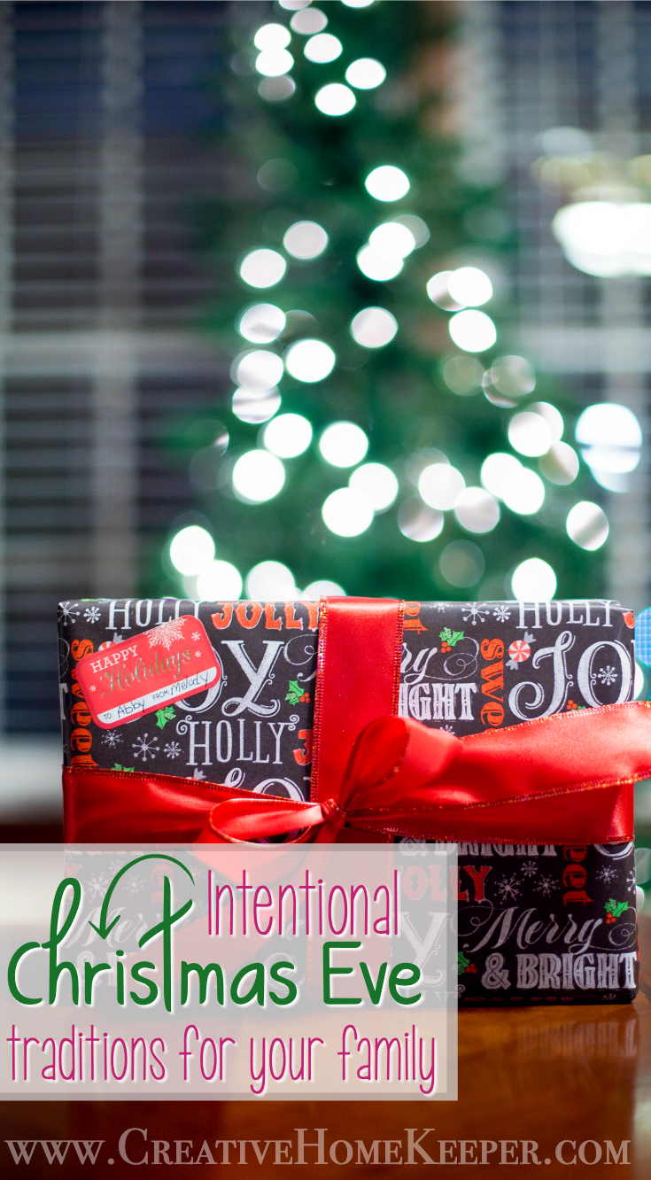 14 Christmas Eve Traditions for Your Whole Family Creative Home Keeper