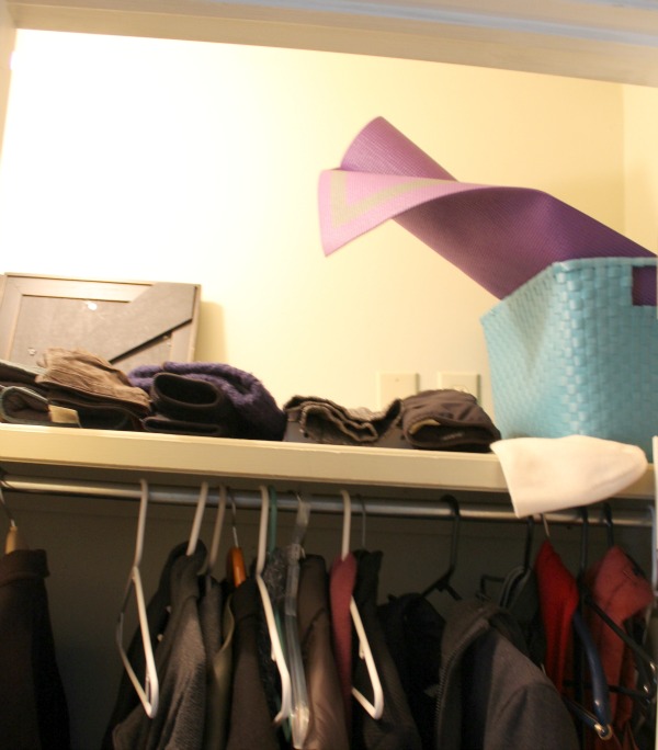 Are your hall closets stuffed and overflowing? It's time to tackle closet organization on the 52-Week Home Project journey. Simple tips and tricks, as well as a look into a real hall closet organization project. 