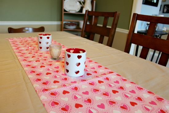 The Simple Beauty in Setting the Table