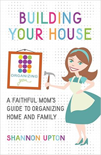 Building your house on the cornerstone of Jesus benefits your family, your routines and creates a sense of peace and joy in your home. When we get to the root cause of our clutter, our homes benefit but more importantly our family benefits too.