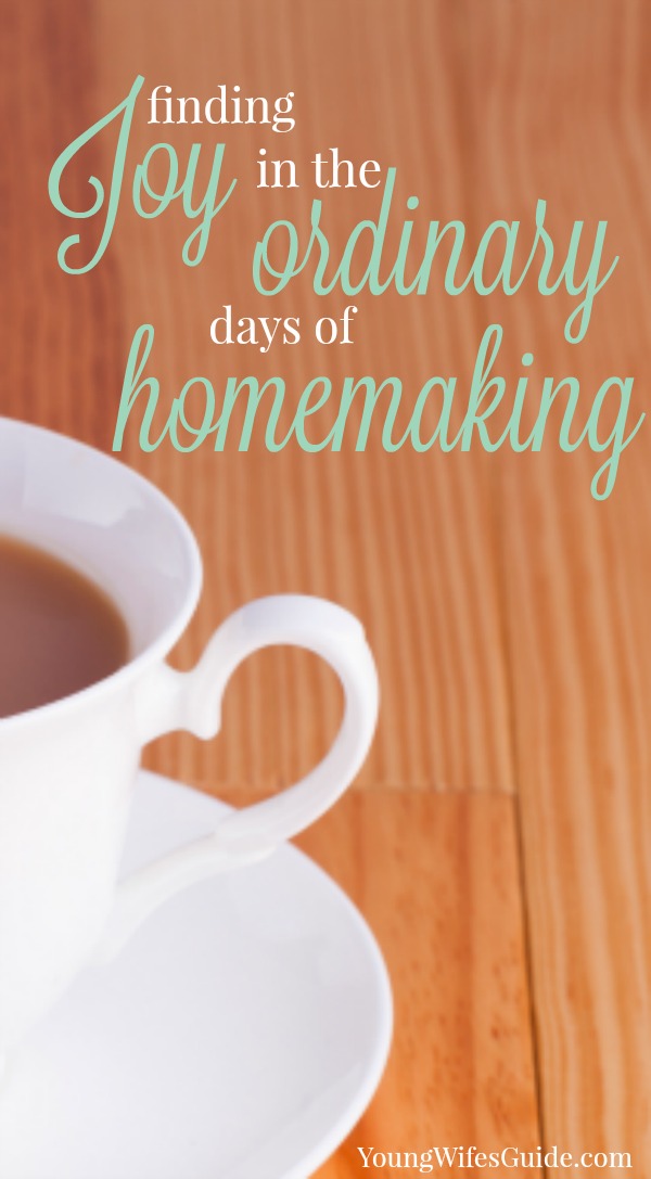 The mundane tasks of homemaking can rob us of joy but they don't have to, finding joy is attainable! These seven rituals will keep your heart and attitude joyful and content when it comes to embracing and thriving in your role of wife, mother and home keeper.