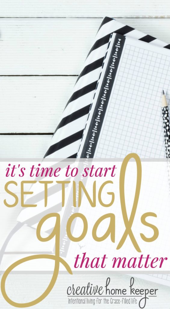 Are you working hard towards tasks that don't add value to your life? Tired of setting goals that you don't, or can't, accomplish? Want to live with more purpose, intention, and meaning? It's time to start setting goals that actually matter. Goals have the ability to change your life. However in order to truly set and accomplish goals, you have to set the right ones!