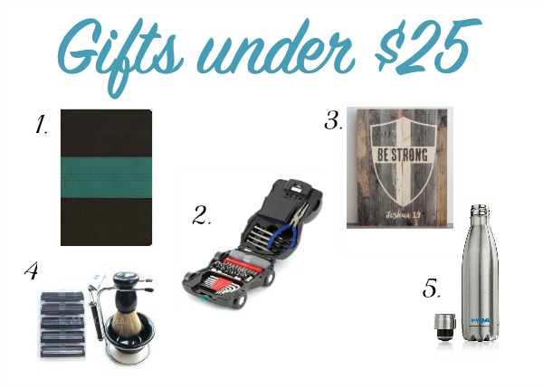 Gift Ideas for Dad