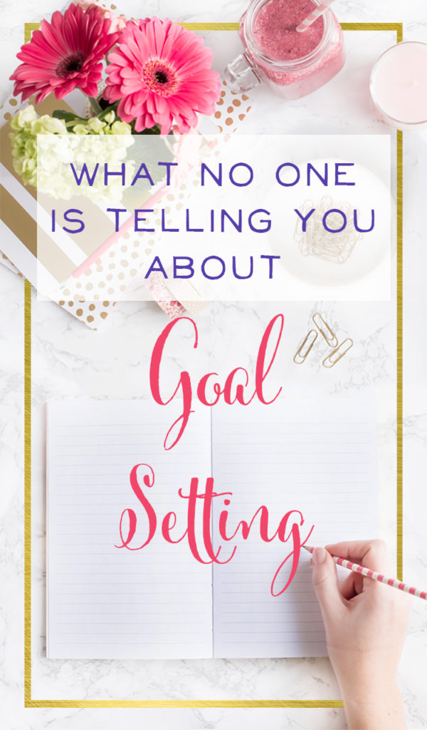 Don't fall into the goal setting failure cycle, too many people don't actually accomplish their goals because they haven't heard these simple 5 truths about how to be an effective goal setting rockstar!