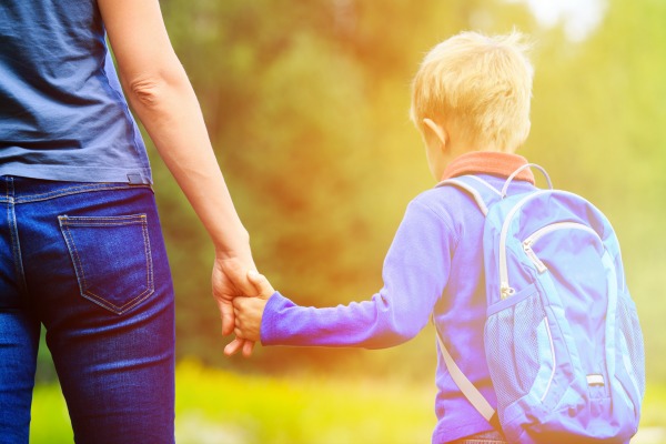 Prayer Calendar for the School Year