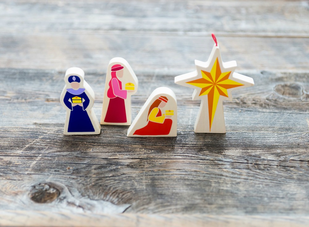 Celebrate the true meaning of Christmas this Advent with a Star From Afar, a complete Scripture based Advent experience that builds excitement as your child counts down the days until Christmas morning. 
