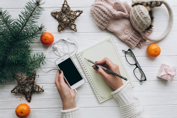 Do you want more joy and less stress this season? It begins by planning for the holidays. Check out these 6 reasons why you should start today!