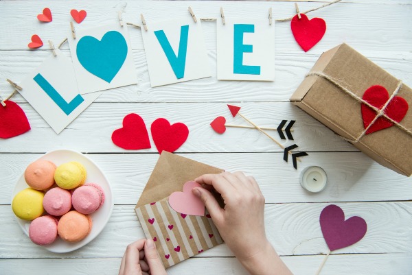 Build A Strong Family With A Secret Valentine Experiment Creative Home Keeper