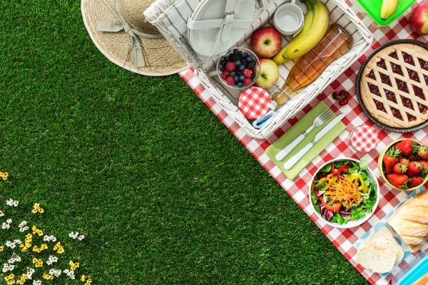 Summer Meal Planning: Don’t sweat it in the kitchen this summer