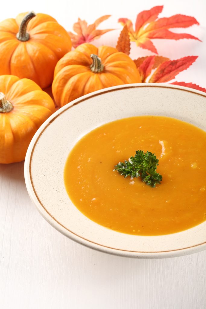 Fall Seasonal Meal Plan Soups